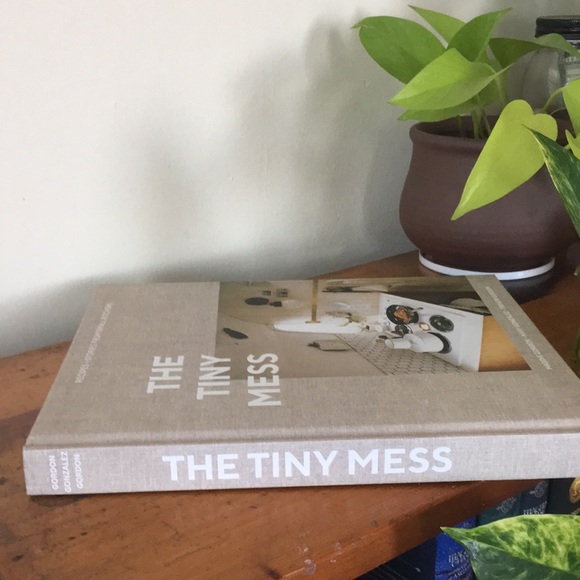 The Tiny Mess Cookbook - Picture 2 of 4